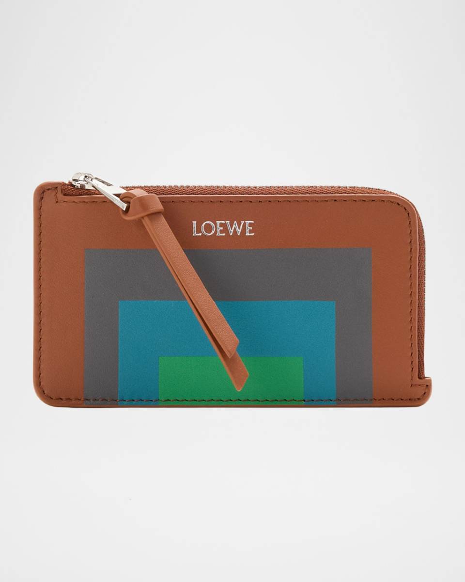 x Albers Slim Cardholder in Leather
